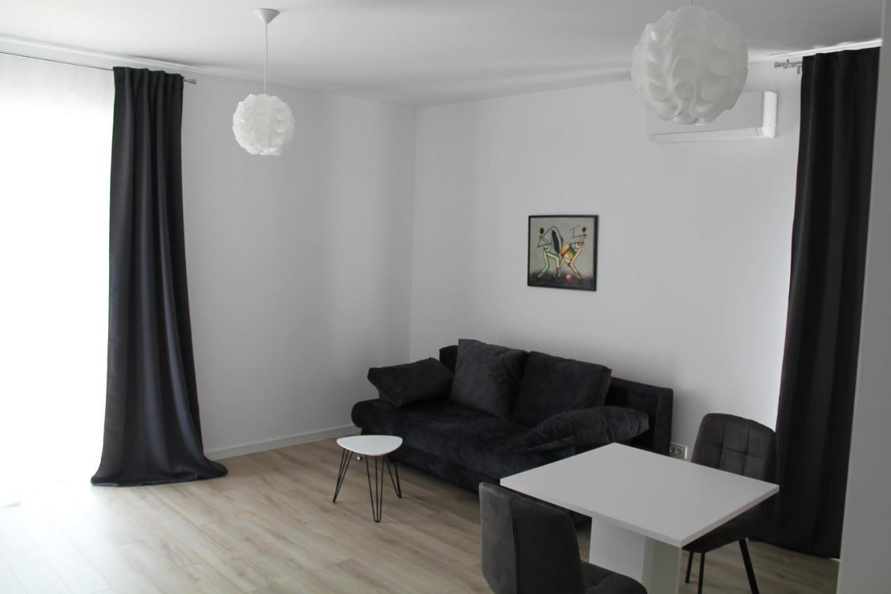 Visaj Homes Giroc 外观 照片