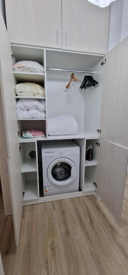 Visaj Homes Giroc 外观 照片